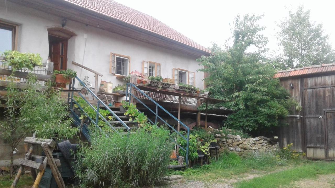 A-Sissy-Hof Villa Bischofstetten Екстериор снимка